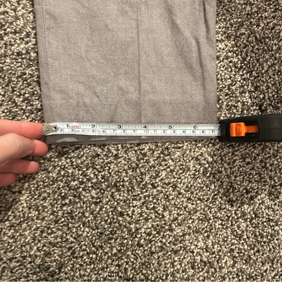 Banana Republic Grey Martin Fit Pants. Women’s 8. - Picture 6 of 9